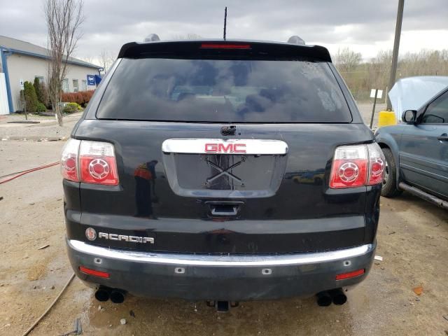 2011 GMC Acadia SLE