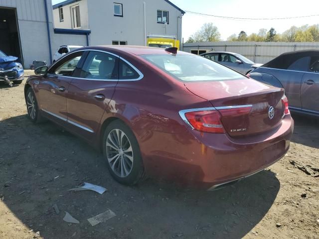 2017 Buick Lacrosse Premium