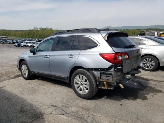 2016 Subaru Outback 2.5I Premium