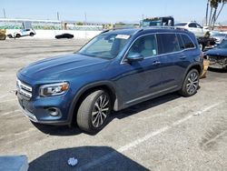 Salvage cars for sale at Van Nuys, CA auction: 2023 Mercedes-Benz GLB 250