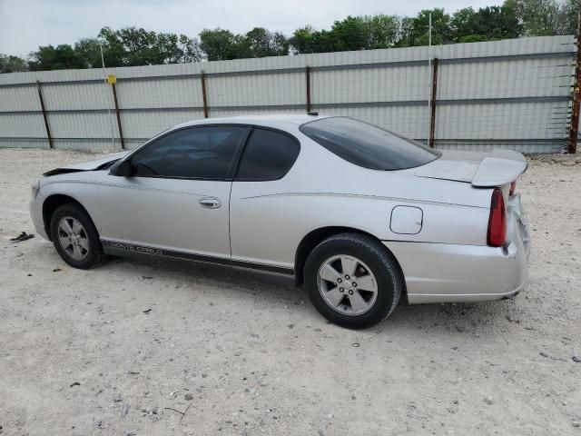 2006 Chevrolet Monte Carlo LT