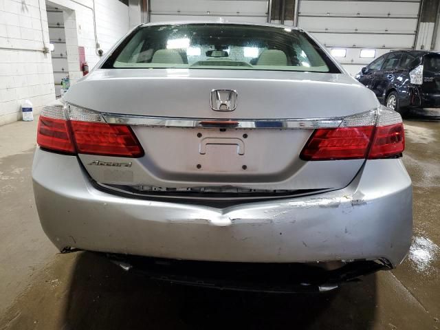 2014 Honda Accord EXL