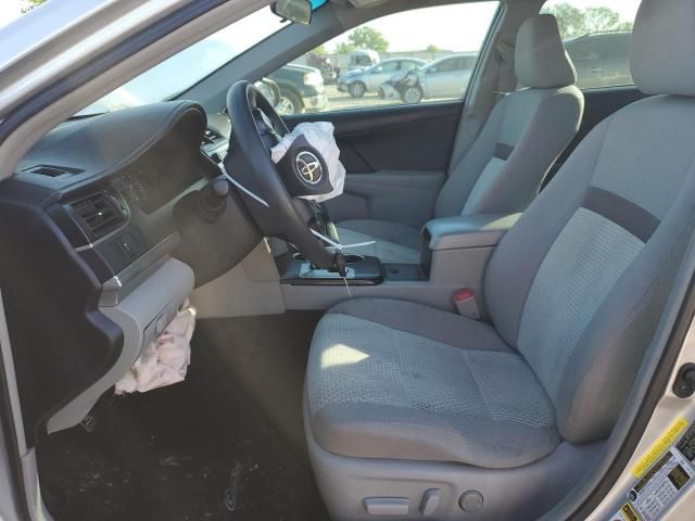 2014 Toyota Camry L