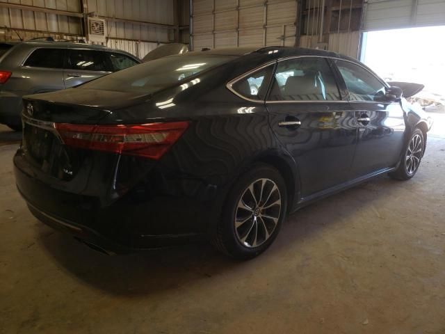 2016 Toyota Avalon XLE