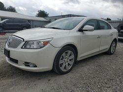 Salvage cars for sale from Copart Prairie Grove, AR: 2011 Buick Lacrosse CXL