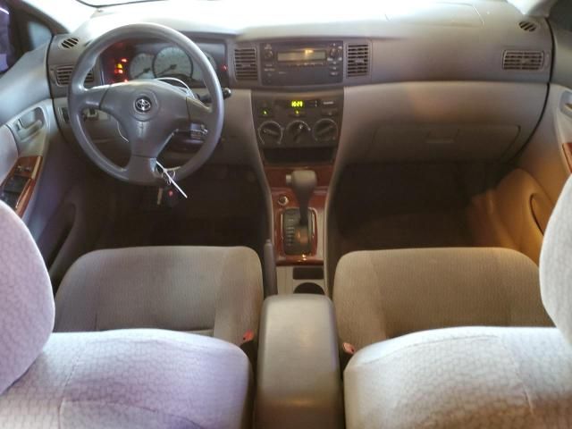 2004 Toyota Corolla CE