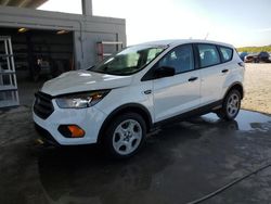 Salvage cars for sale from Copart West Palm Beach, FL: 2018 Ford Escape S