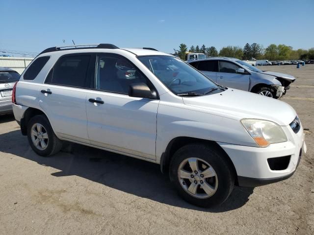 2010 KIA Sportage LX