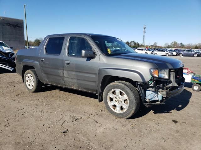 2008 Honda Ridgeline RTL