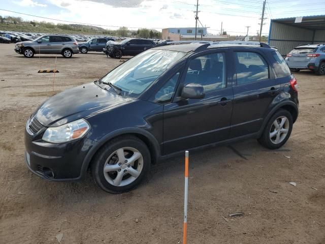 2009 Suzuki SX4 Touring