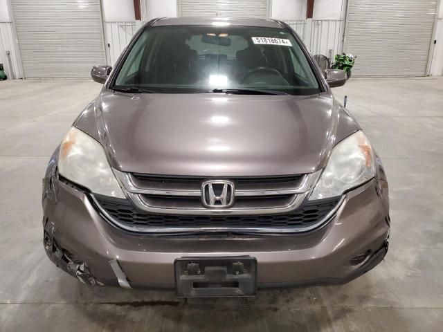 2011 Honda CR-V EXL