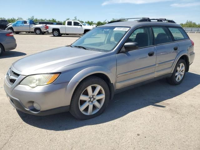 2008 Subaru Outback 2.5I