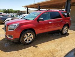 Salvage cars for sale from Copart Tanner, AL: 2014 GMC Acadia SLE