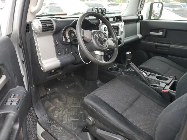 2008 Toyota FJ Cruiser