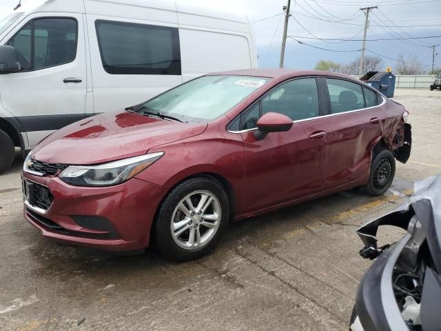 2016 Chevrolet Cruze LT