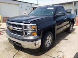 Vehiculos salvage en venta de Copart Pekin, IL: 2014 Chevrolet Silverado C1500