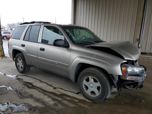 2003 Chevrolet Trailblazer