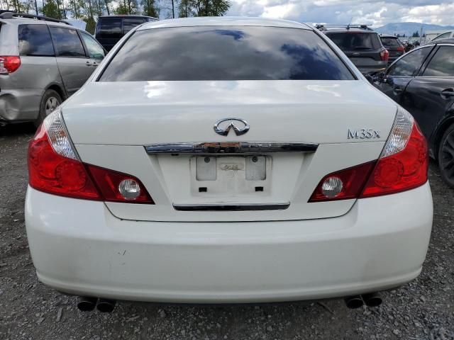 2006 Infiniti M35 Base