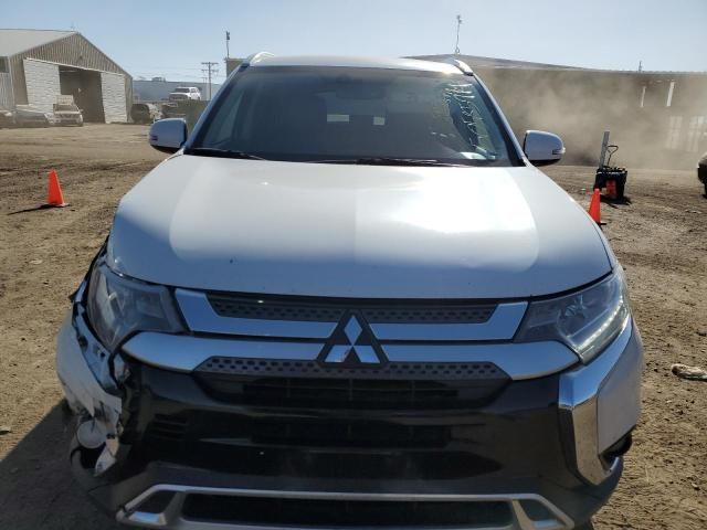 2019 Mitsubishi Outlander SE