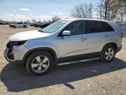 Vehiculos salvage en venta de Copart Ontario Auction, ON: 2012 KIA Sorento EX