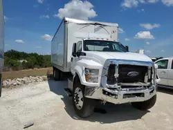 Ford f650 Super Duty Vehiculos salvage en venta: 2023 Ford F650 Super Duty