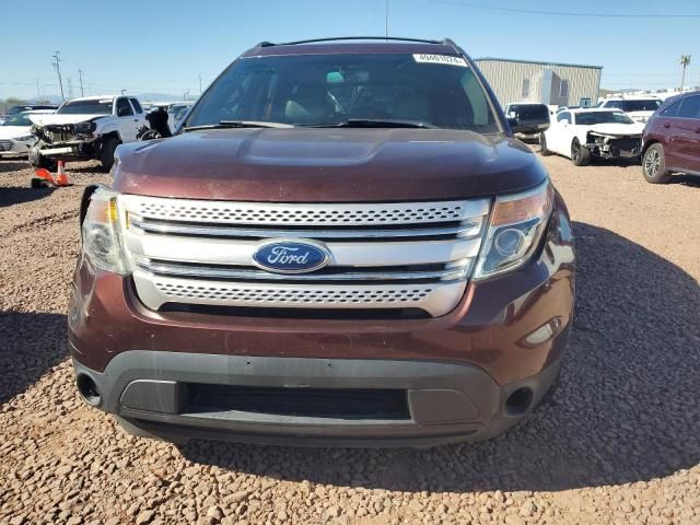 2012 Ford Explorer XLT