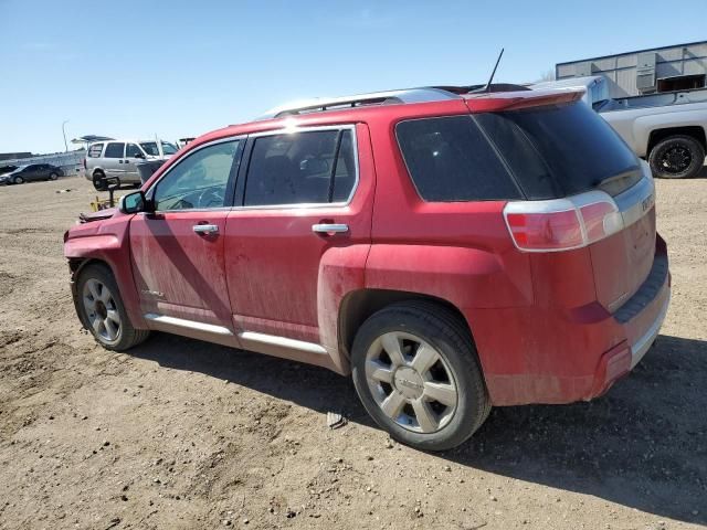 2014 GMC Terrain Denali