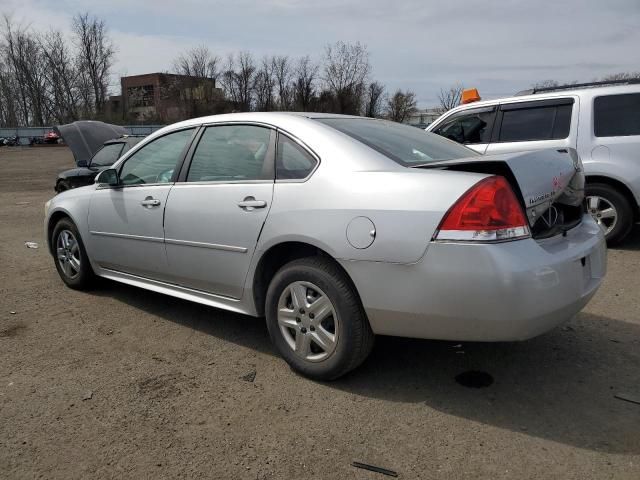 2010 Chevrolet Impala LT