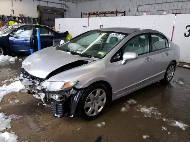 2010 Honda Civic LX