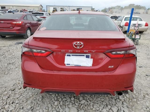 2023 Toyota Camry SE Night Shade