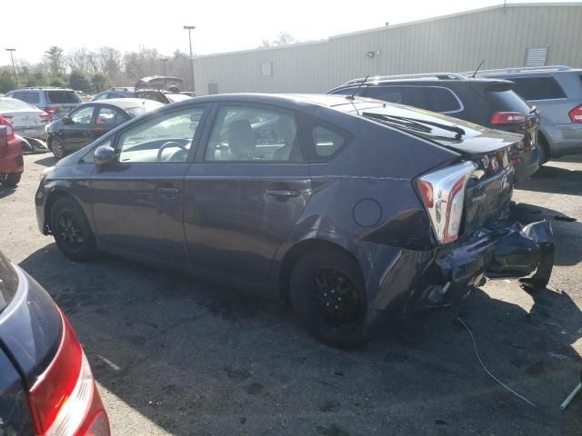 2013 Toyota Prius