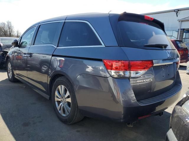 2015 Honda Odyssey EX