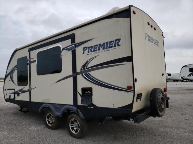 2016 Premier Travel Trailer