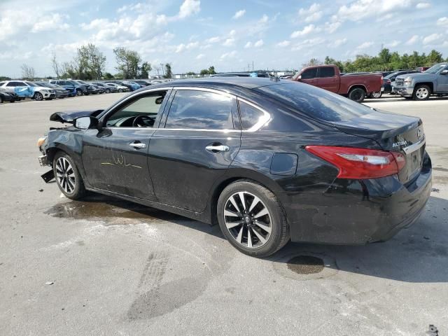 2018 Nissan Altima 2.5