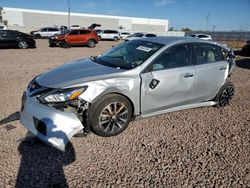 Salvage cars for sale from Copart Phoenix, AZ: 2017 Nissan Altima 2.5