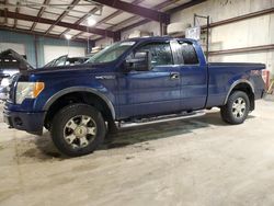 Salvage Cars with No Bids Yet For Sale at auction: 2009 Ford F150 Super Cab