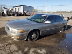 Buick Lesabre salvage cars for sale: 2000 Buick Lesabre Limited