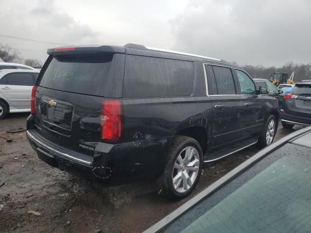 2020 Chevrolet Suburban K1500 Premier