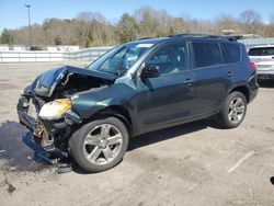 Toyota Vehiculos salvage en venta: 2011 Toyota Rav4