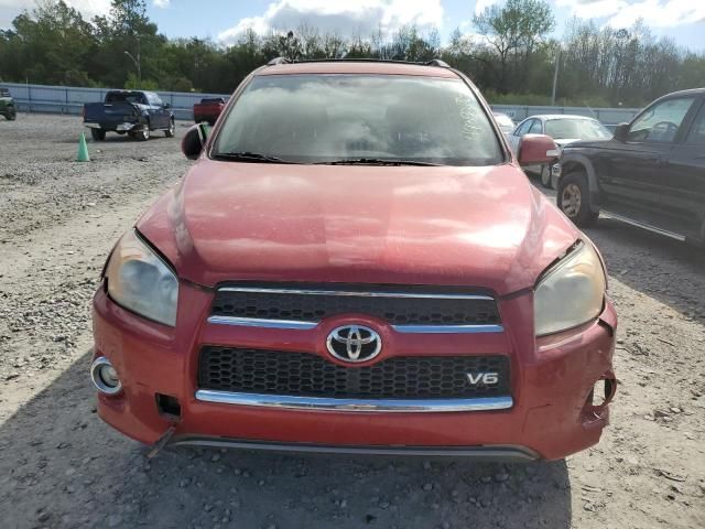 2012 Toyota Rav4 Limited