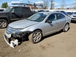 Ford salvage cars for sale: 2010 Ford Fusion SE