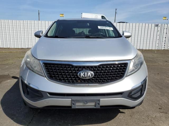 2014 KIA Sportage Base