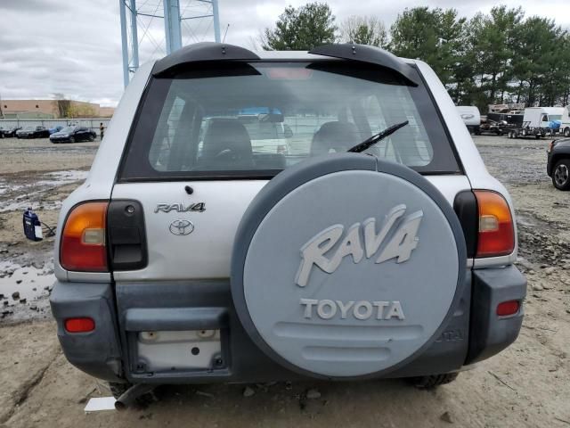 1997 Toyota Rav4