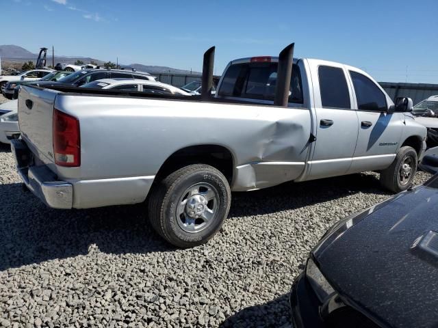 2003 Dodge RAM 3500 ST