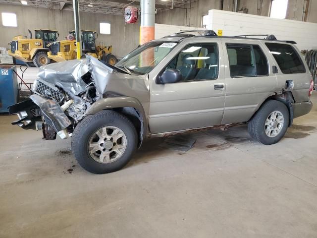 2001 Nissan Pathfinder LE