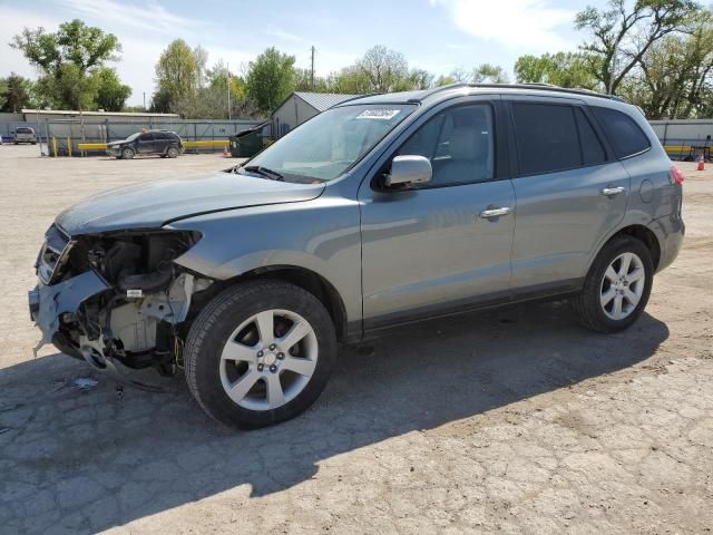 2009 Hyundai Santa FE SE