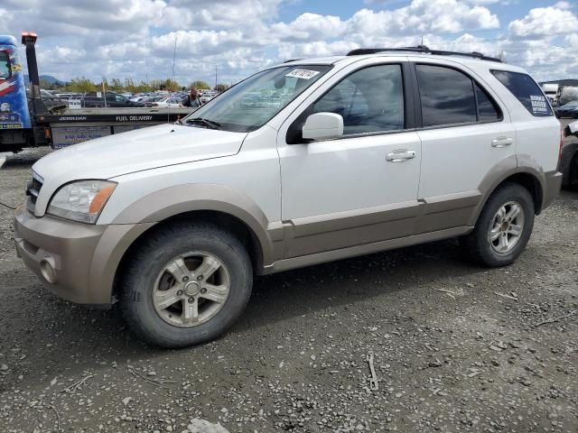 2006 KIA Sorento EX