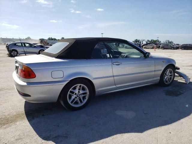 2004 BMW 325 CI