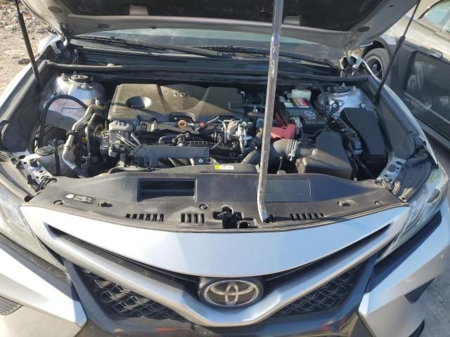 2018 Toyota Camry XSE