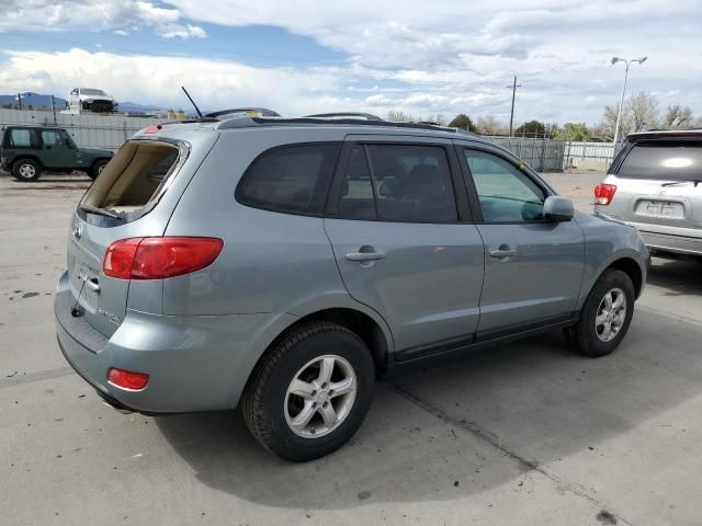 2007 Hyundai Santa FE GLS